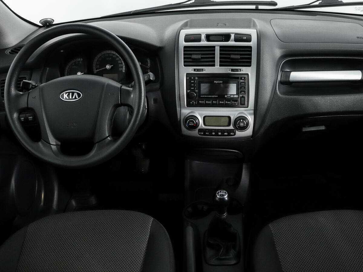 Kia Sportage 2008