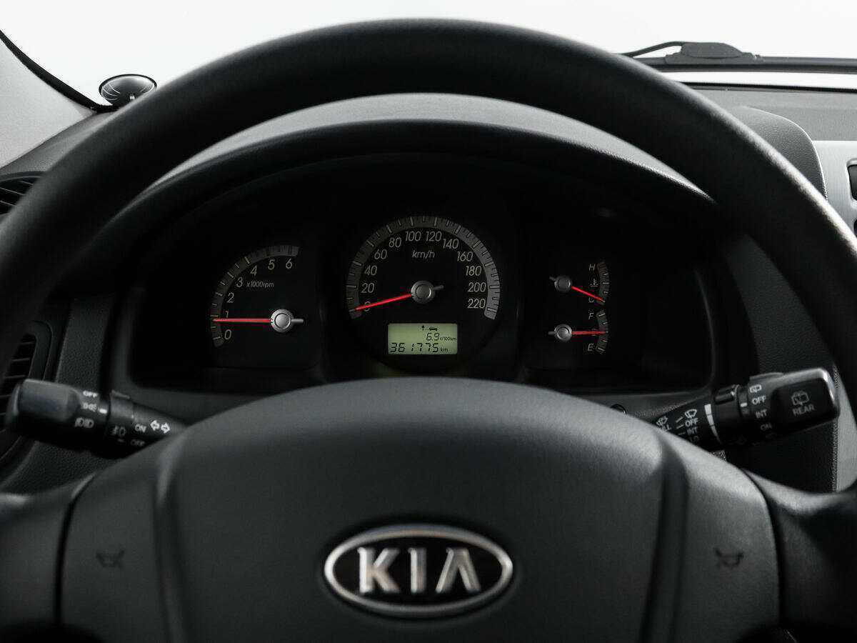 Kia Sportage 2008