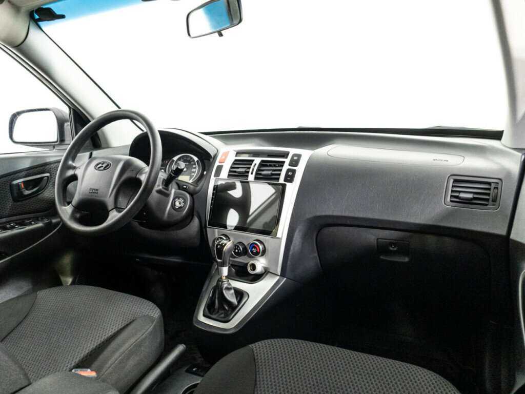 Hyundai Tucson 2008