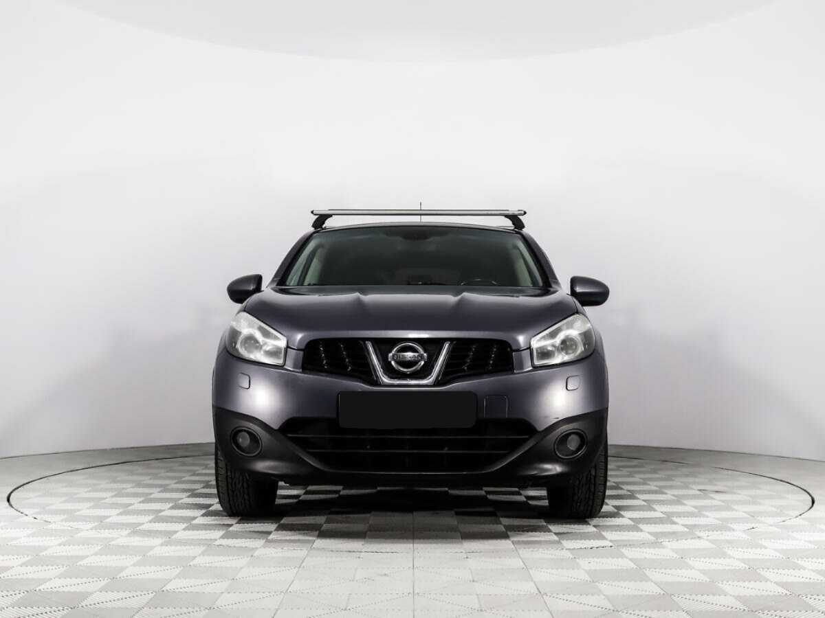 Nissan Qashqai 2010