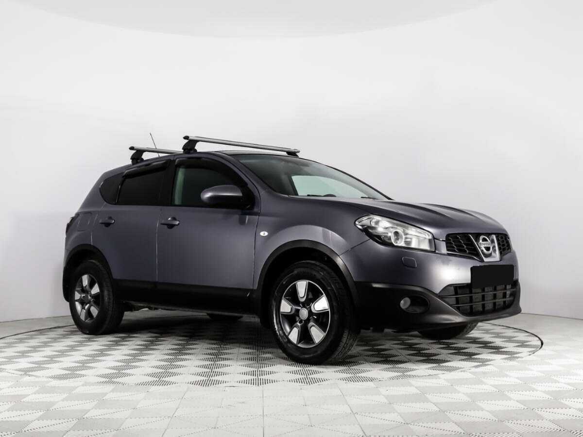 Nissan Qashqai 2010