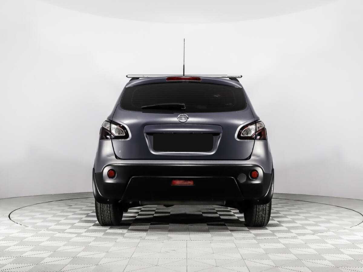 Nissan Qashqai 2010