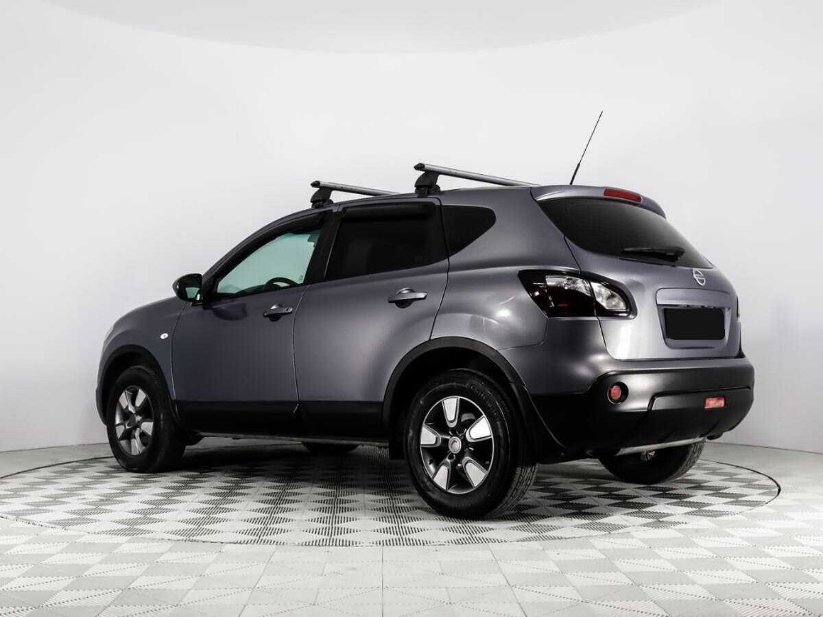 Nissan Qashqai 2010