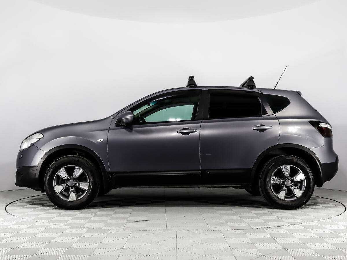 Nissan Qashqai 2010