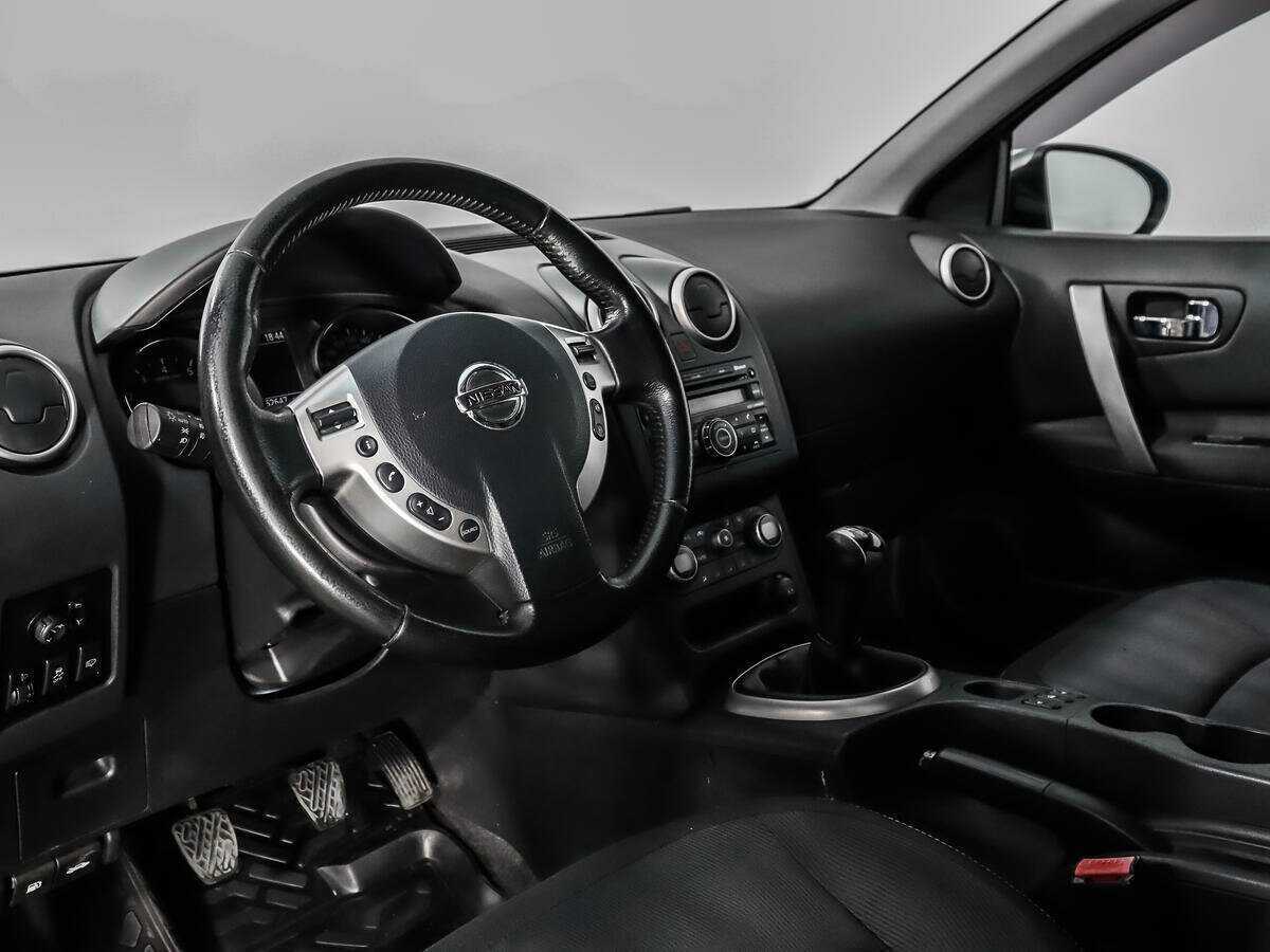 Nissan Qashqai 2010