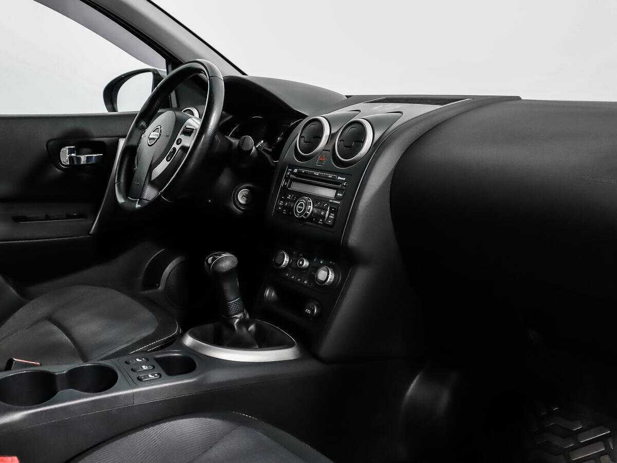 Nissan Qashqai 2010