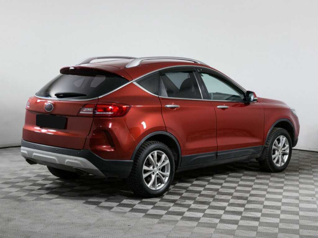 FAW Besturn X80