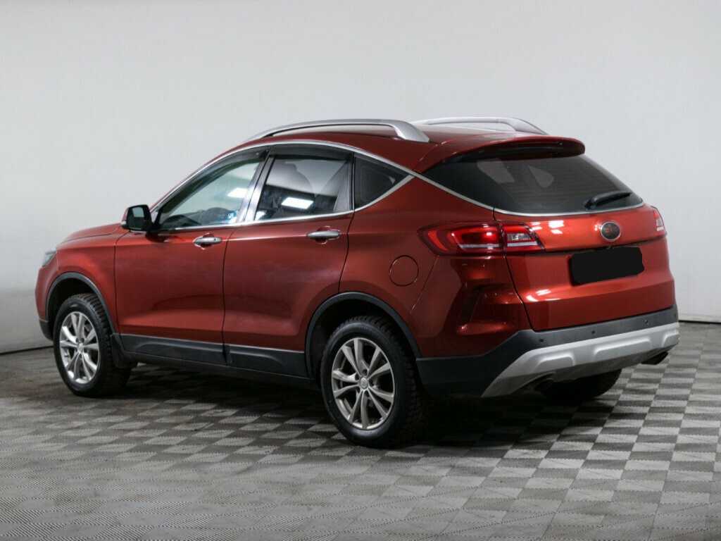 FAW Besturn X80