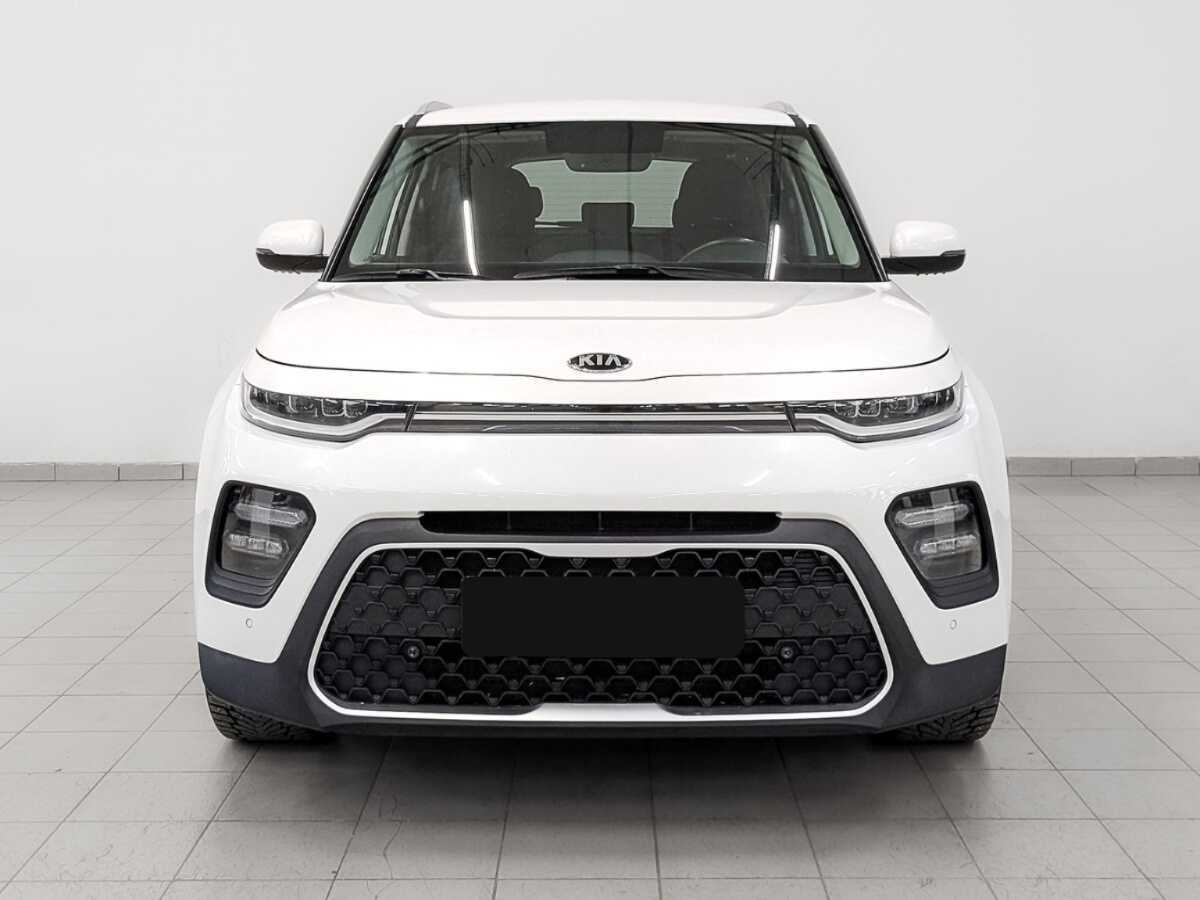 Kia Soul 2019