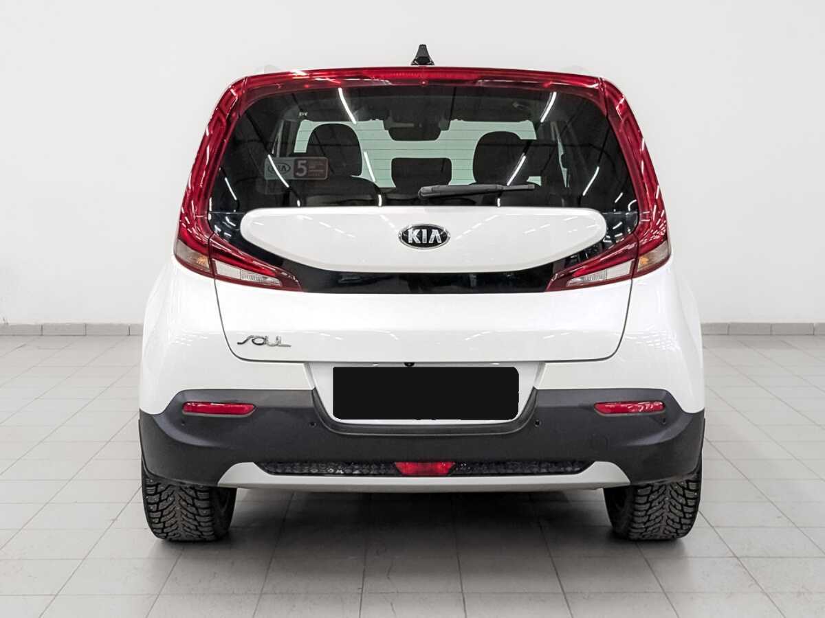Kia Soul 2019