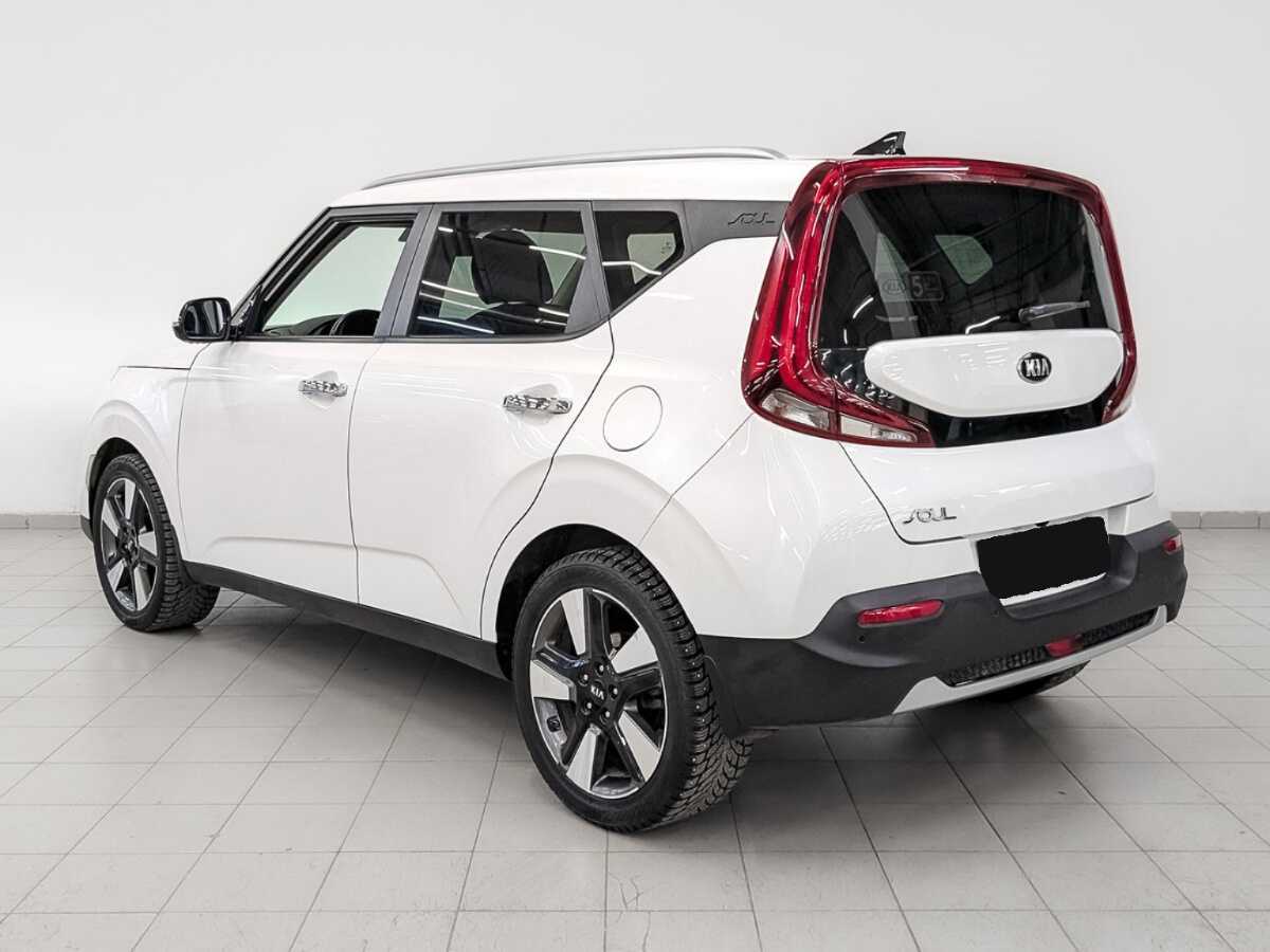 Kia Soul 2019
