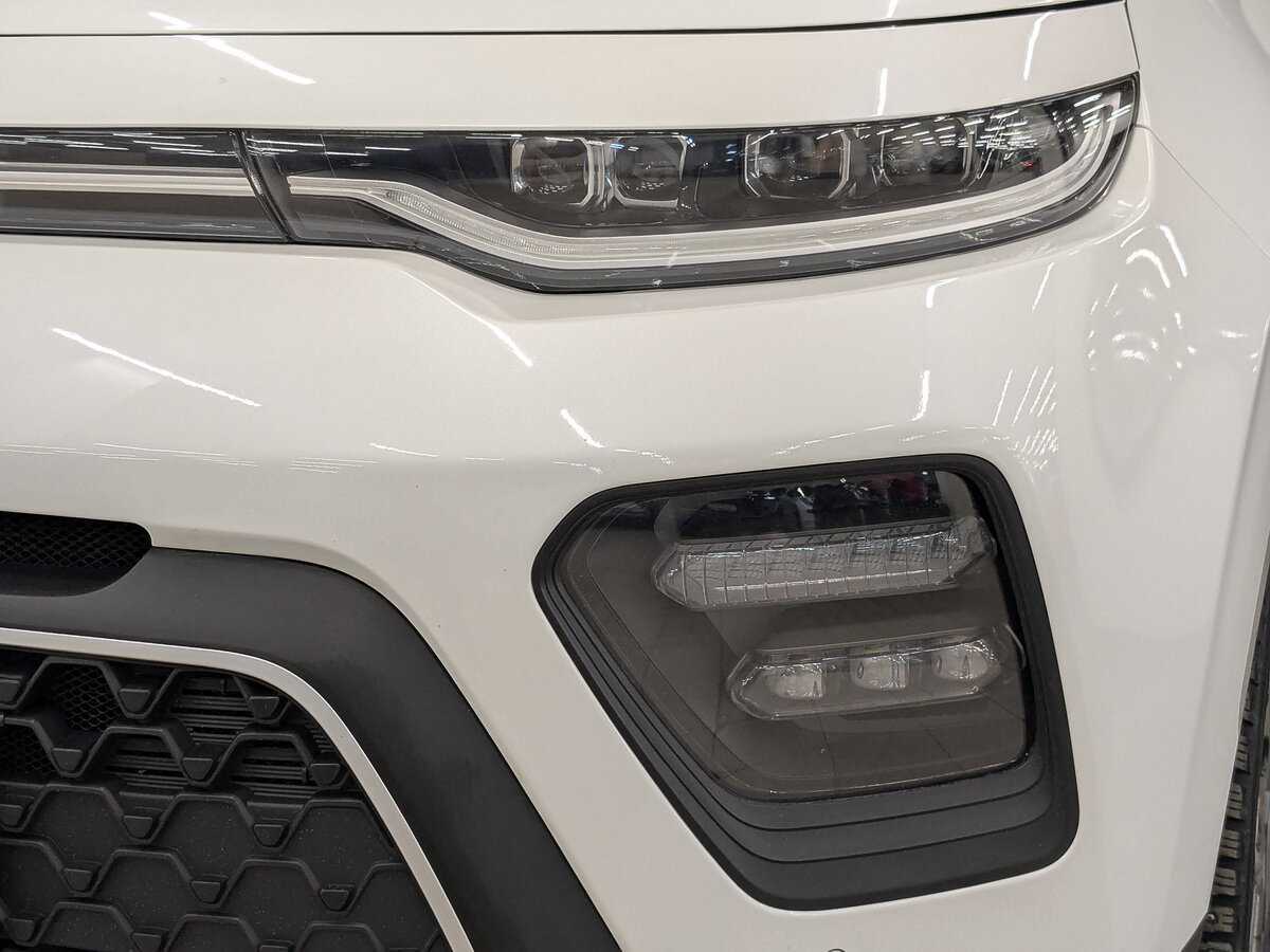 Kia Soul 2019