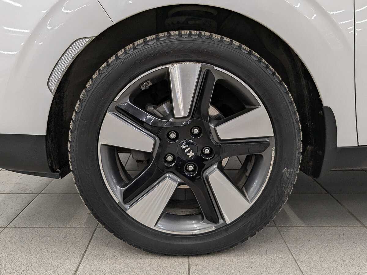 Kia Soul 2019