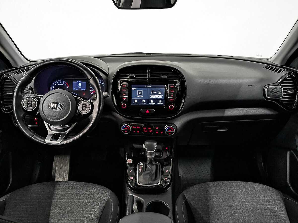 Kia Soul 2019