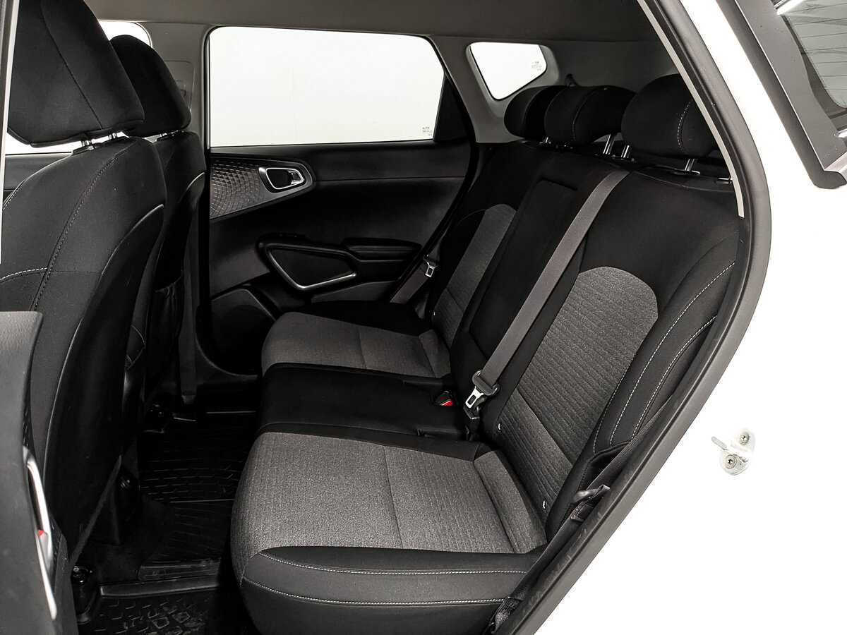 Kia Soul 2019
