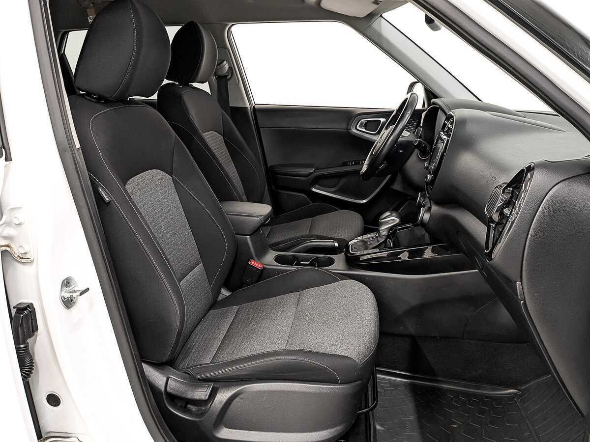Kia Soul 2019