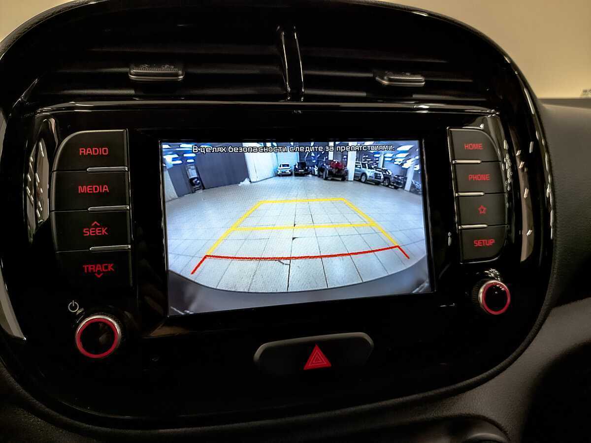 Kia Soul 2019