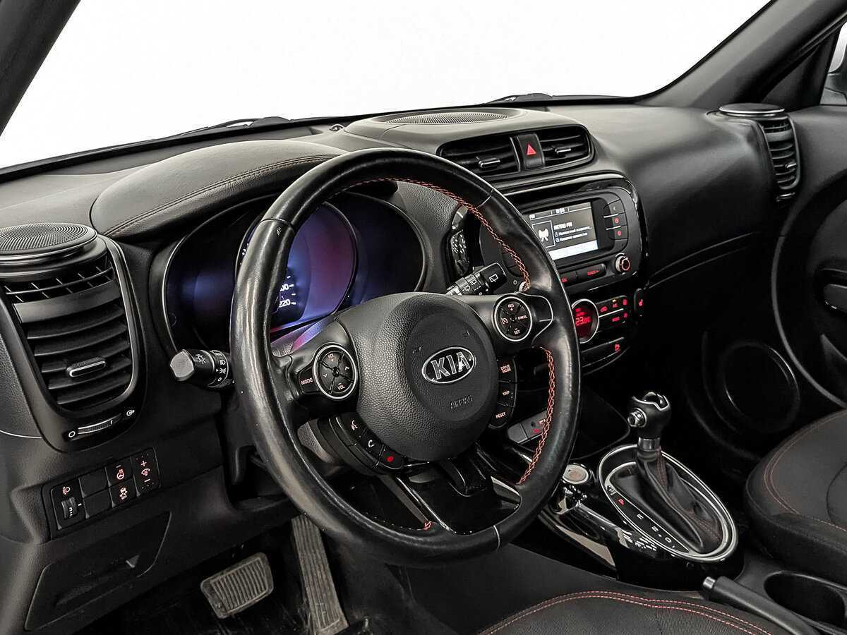 Kia Soul 2018