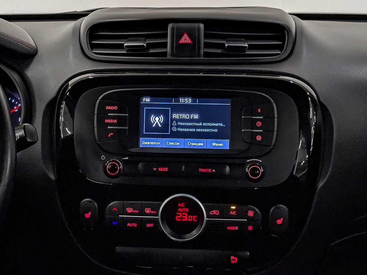 Kia Soul 2018