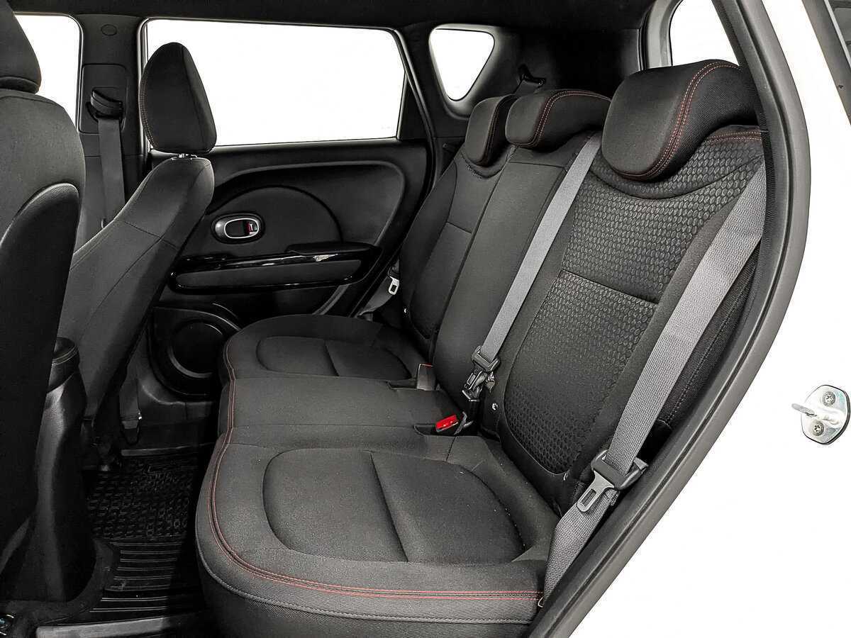 Kia Soul 2018