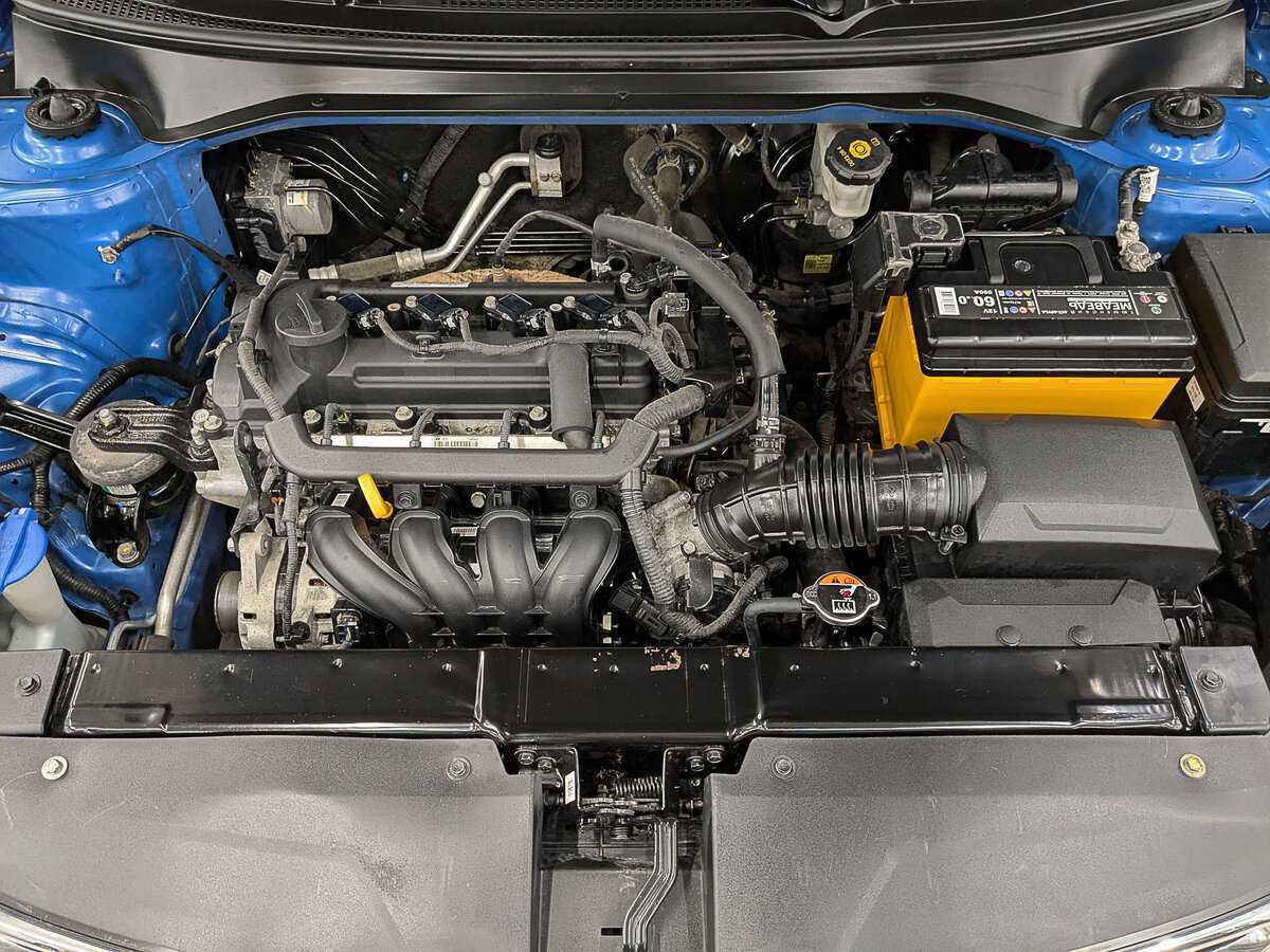 Kia Rio 2020