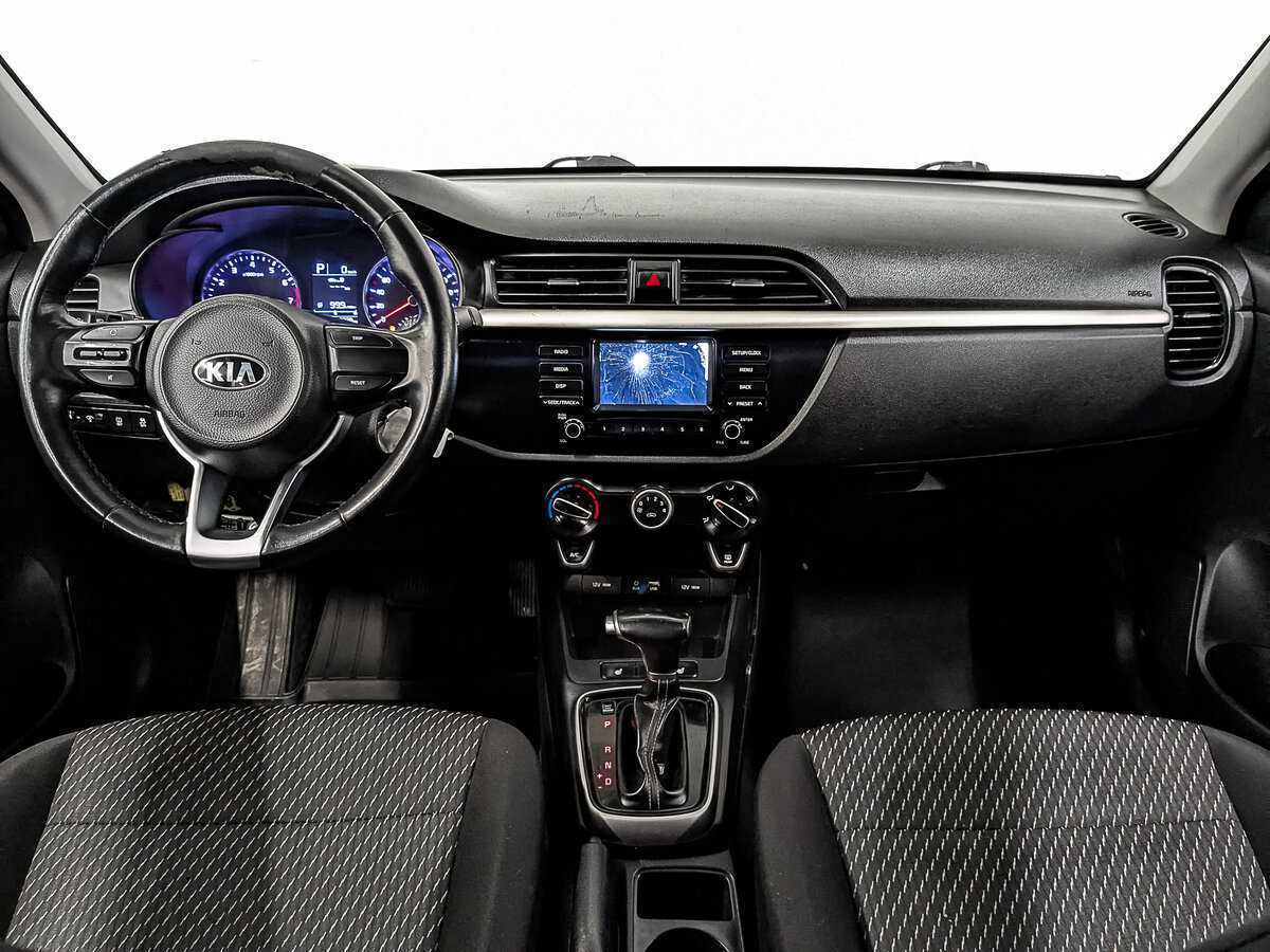 Kia Rio 2020