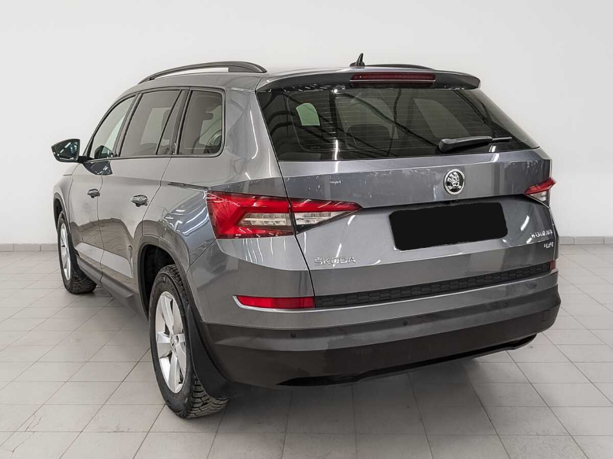 Skoda Kodiaq 2018