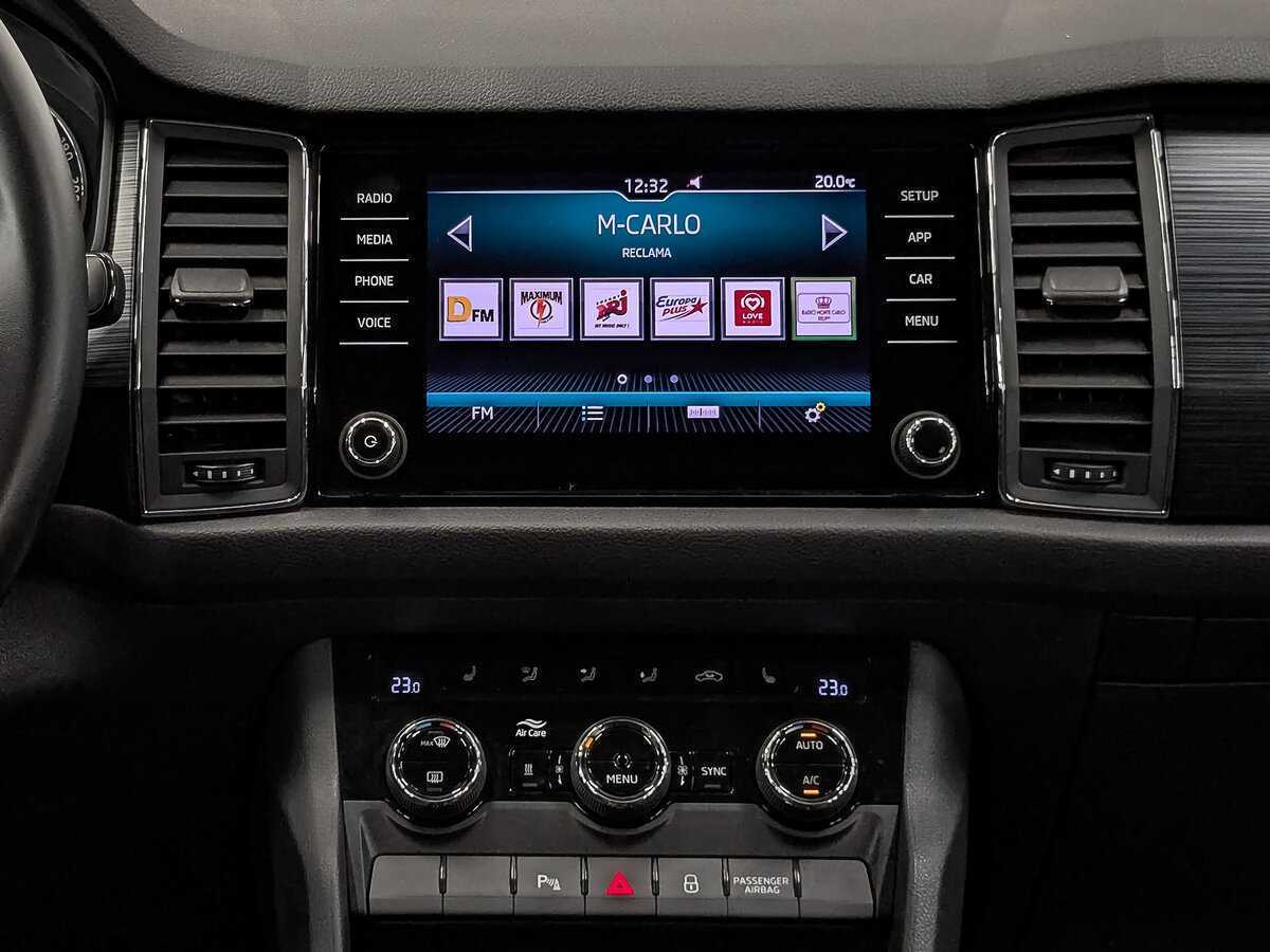 Skoda Kodiaq 2018