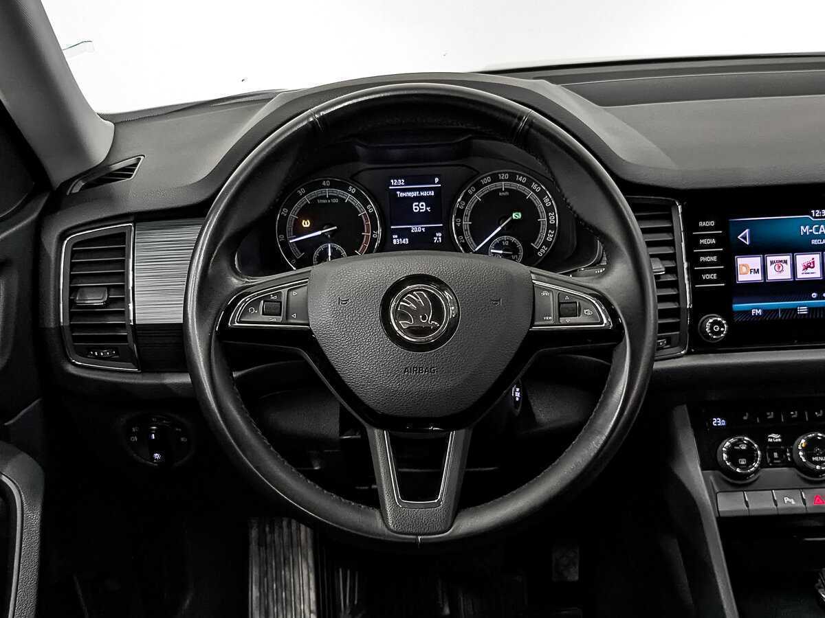 Skoda Kodiaq 2018