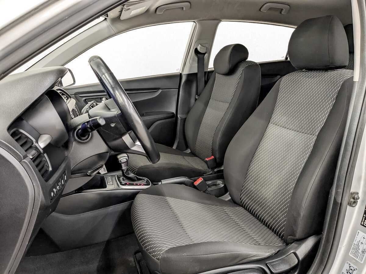 Kia Rio 2020