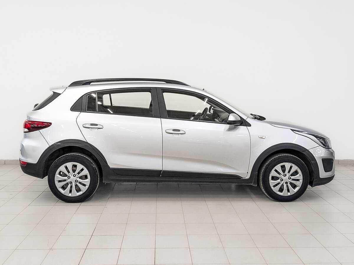 Kia Rio 2020