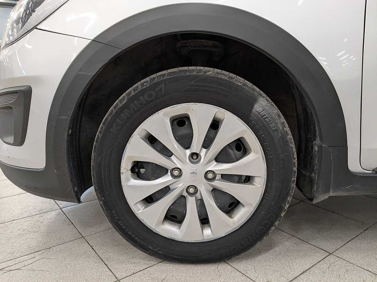 Kia Rio 2020