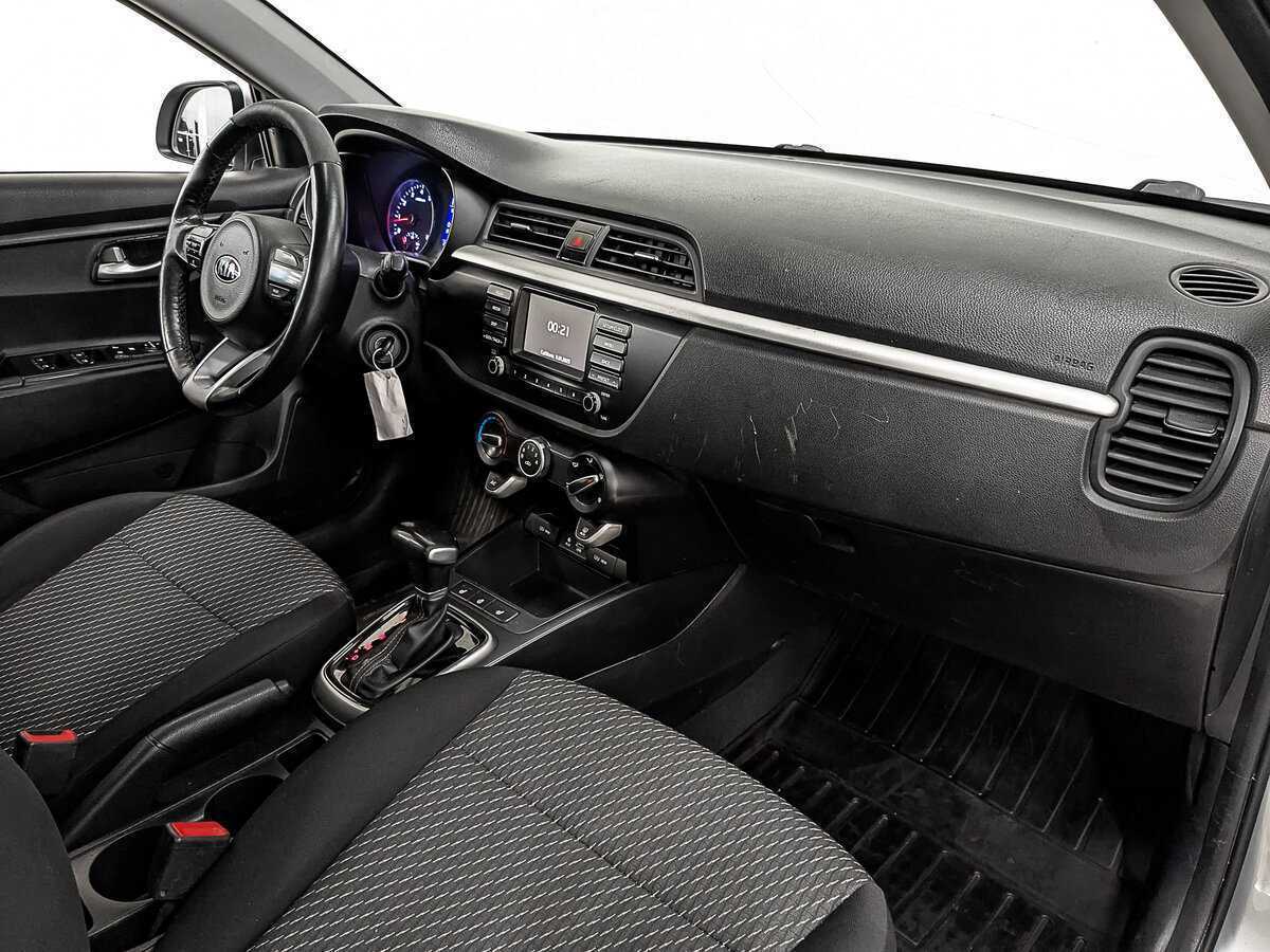 Kia Rio 2020