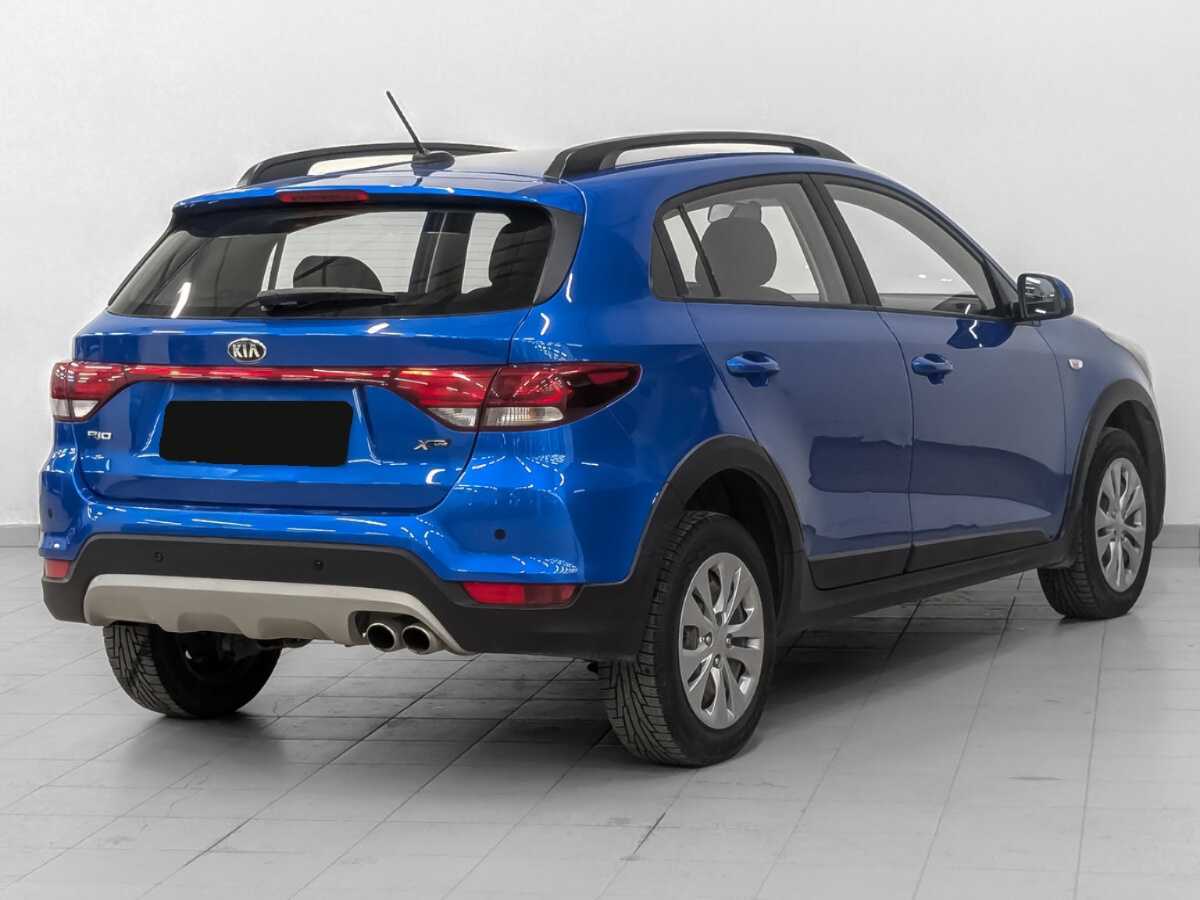 Kia Rio 2020