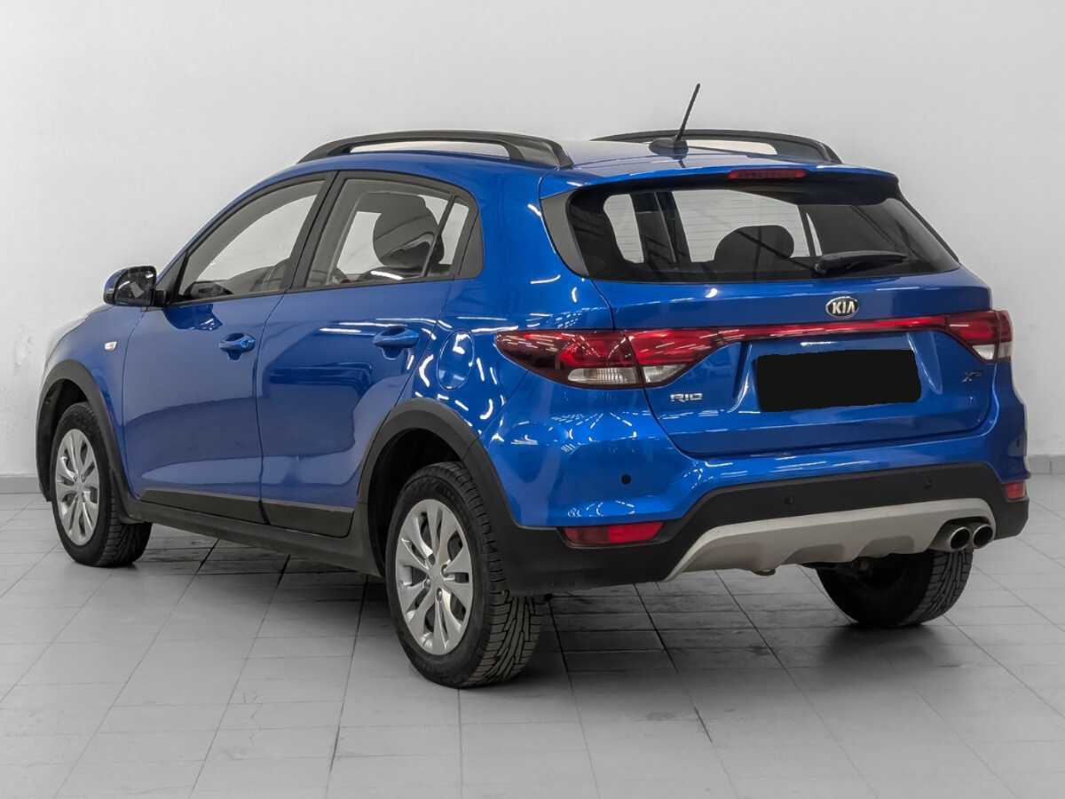 Kia Rio 2020