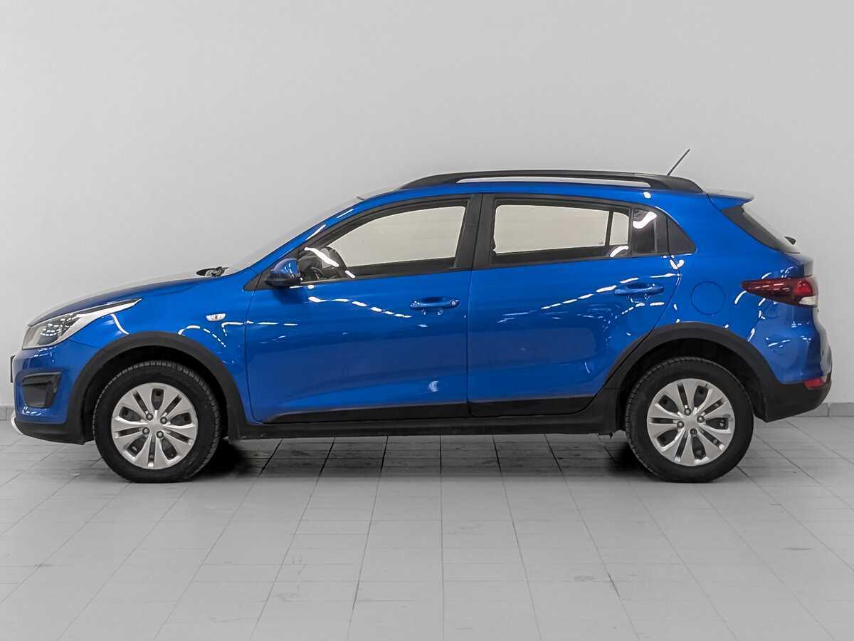 Kia Rio 2020