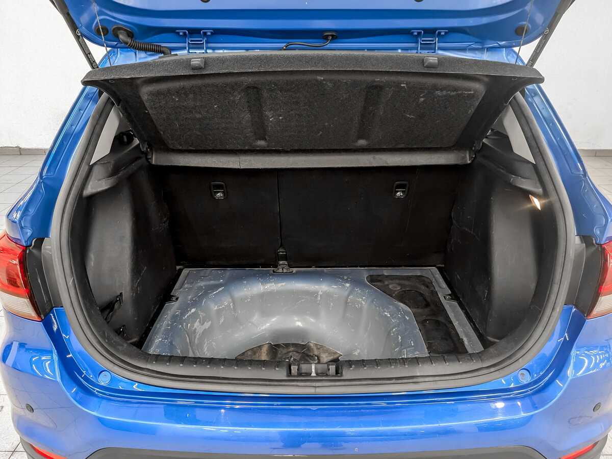 Kia Rio 2020