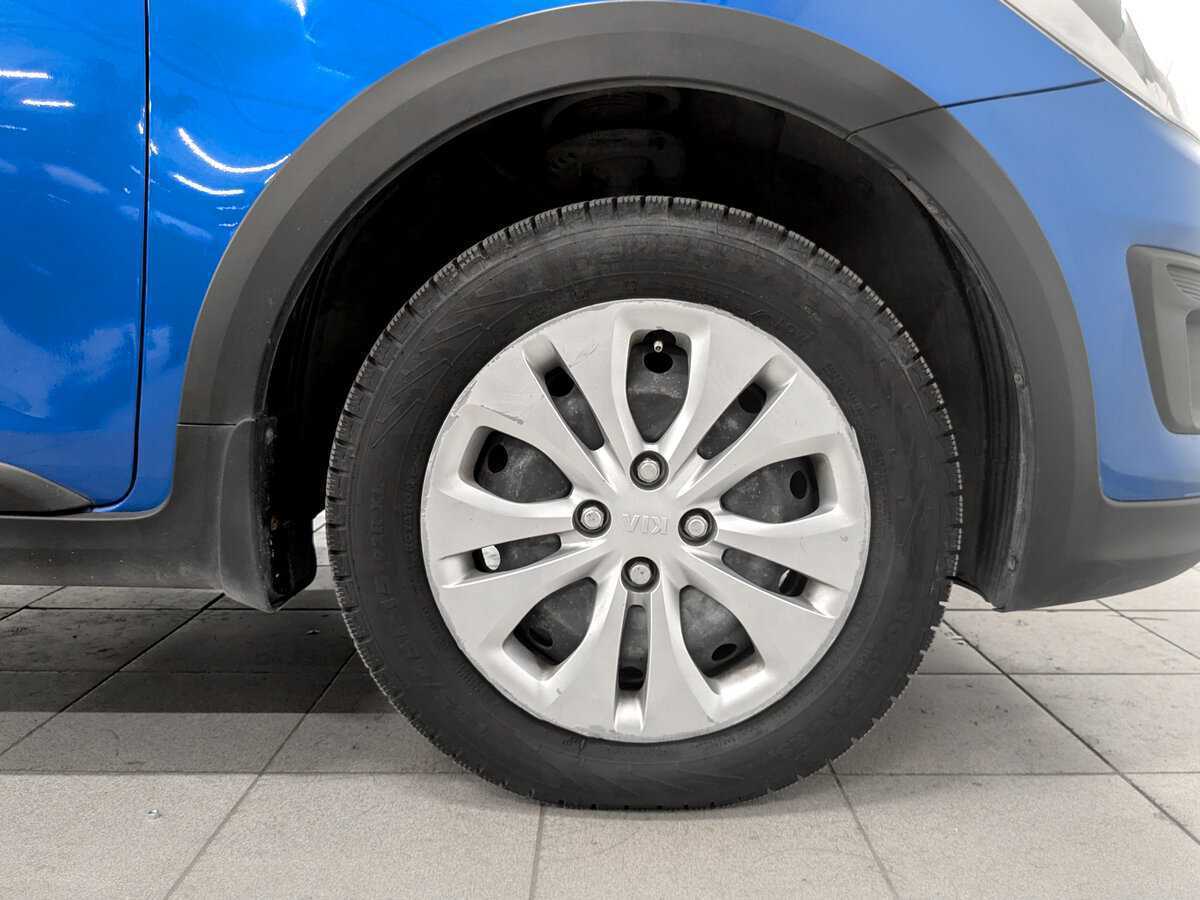 Kia Rio 2020