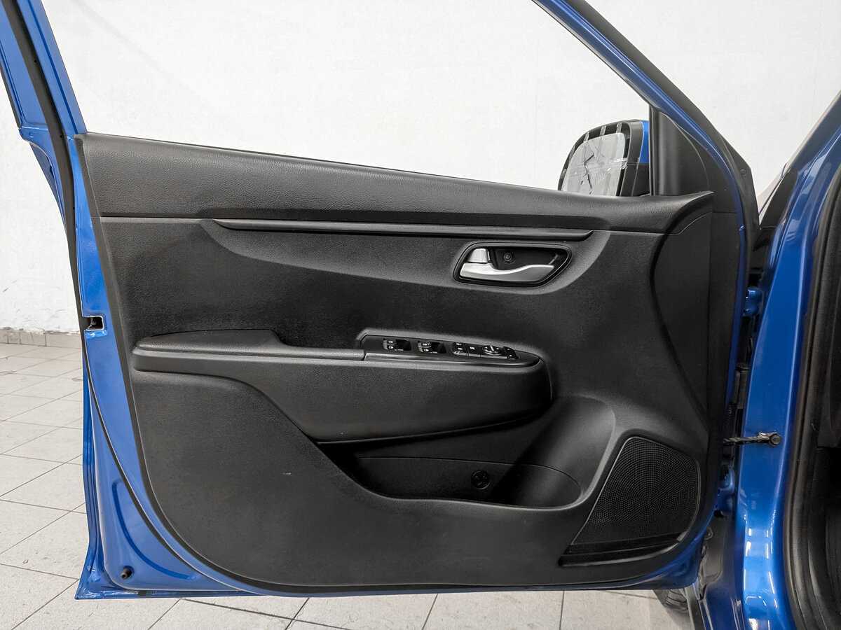 Kia Rio 2020