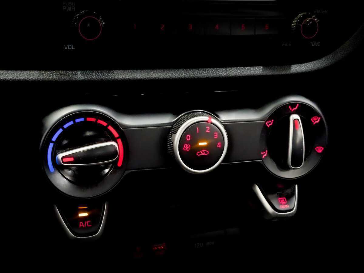 Kia Rio 2020