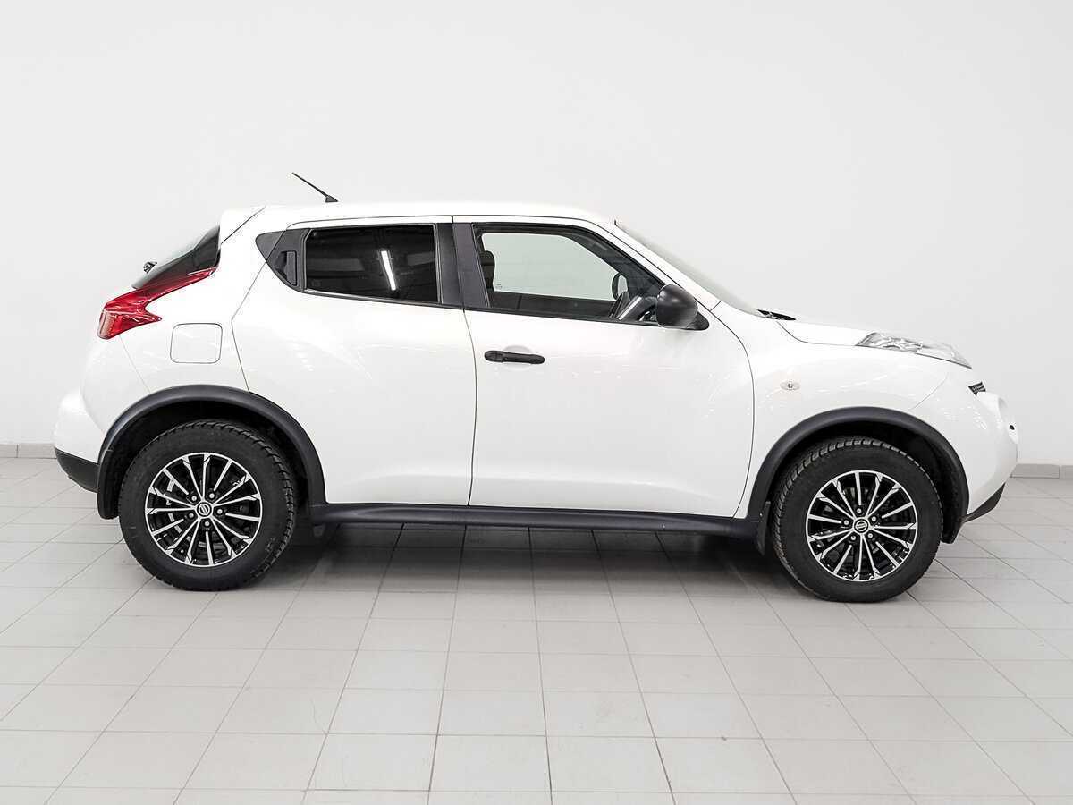 Nissan Juke 2014