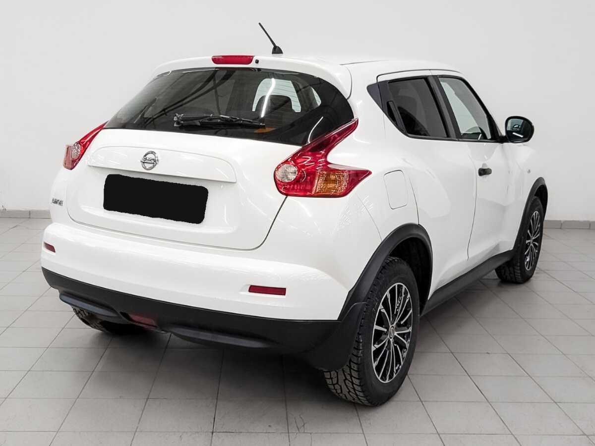 Nissan Juke 2014