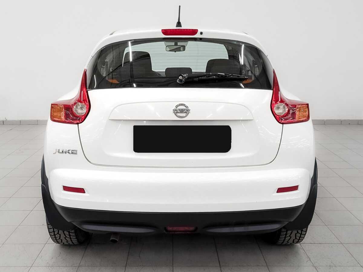 Nissan Juke 2014
