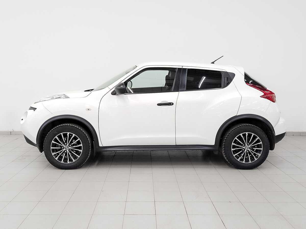 Nissan Juke 2014