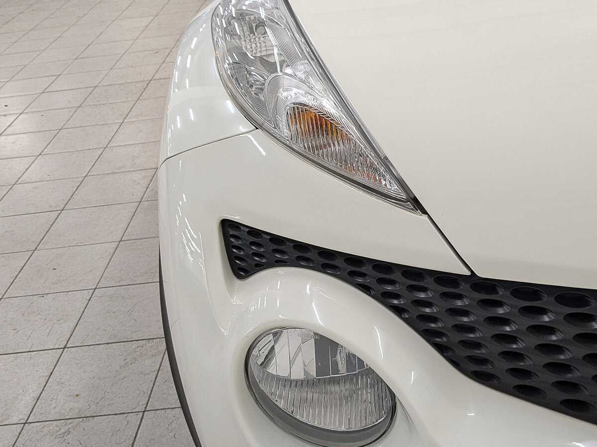 Nissan Juke 2014