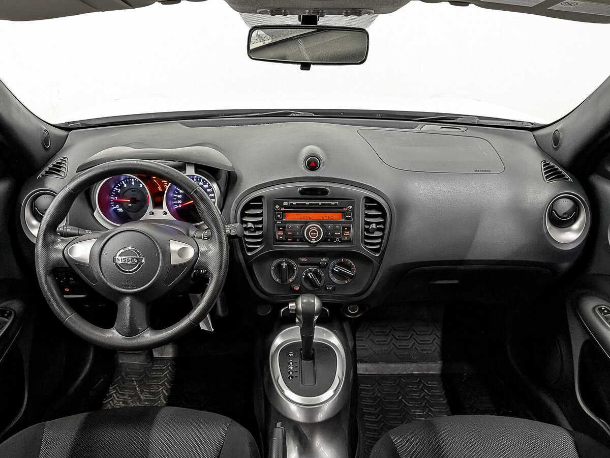 Nissan Juke 2014