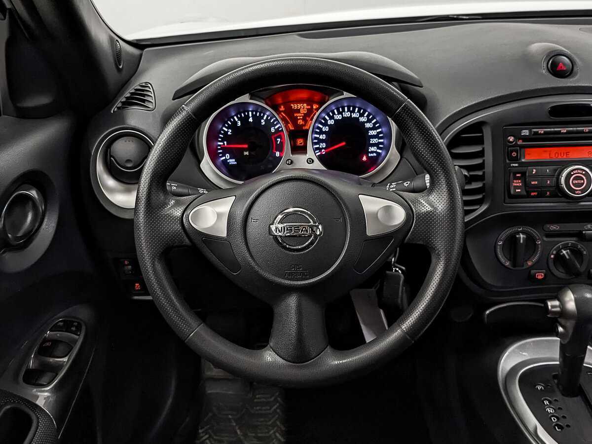 Nissan Juke 2014
