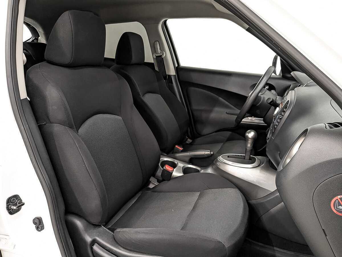 Nissan Juke 2014