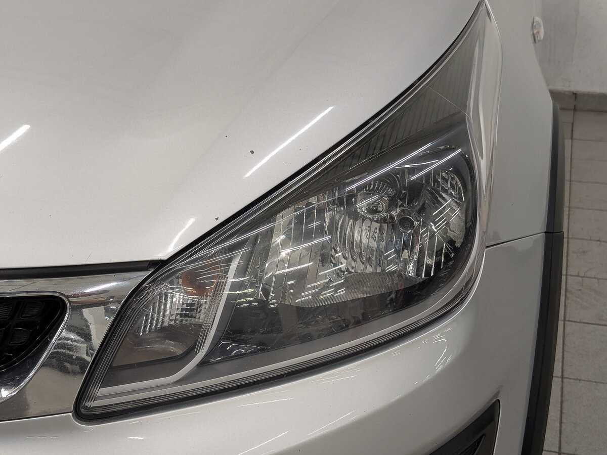 Kia Rio 2020