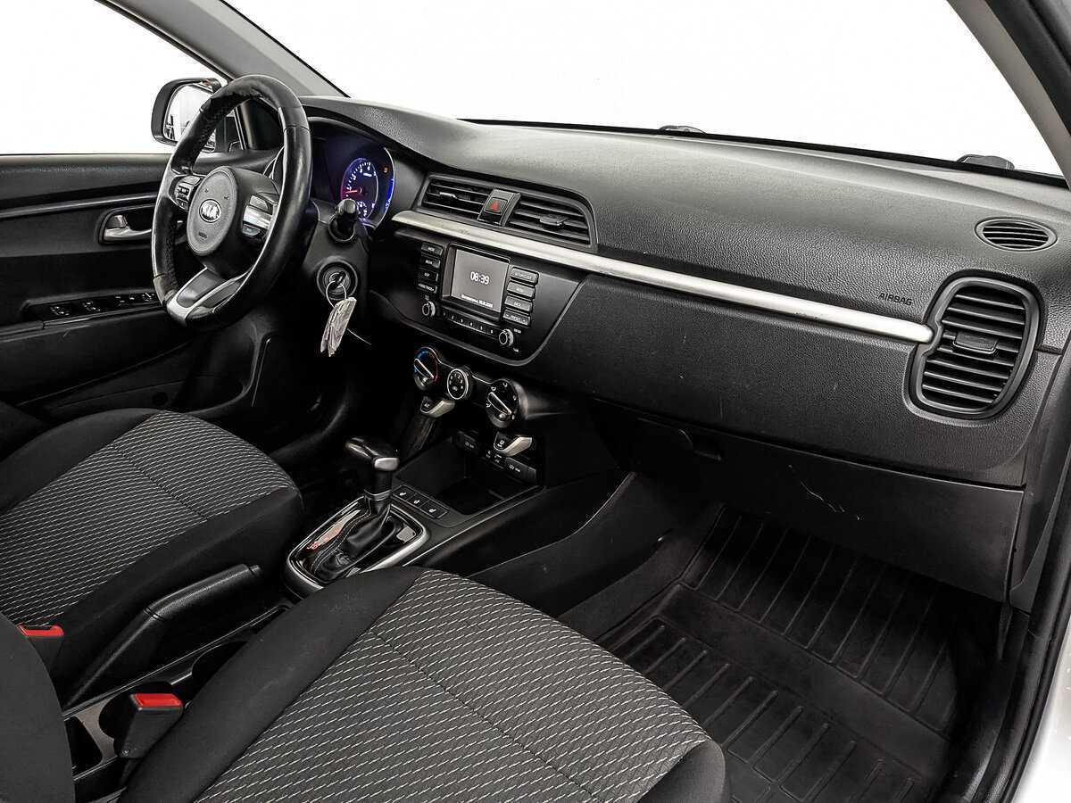 Kia Rio 2020